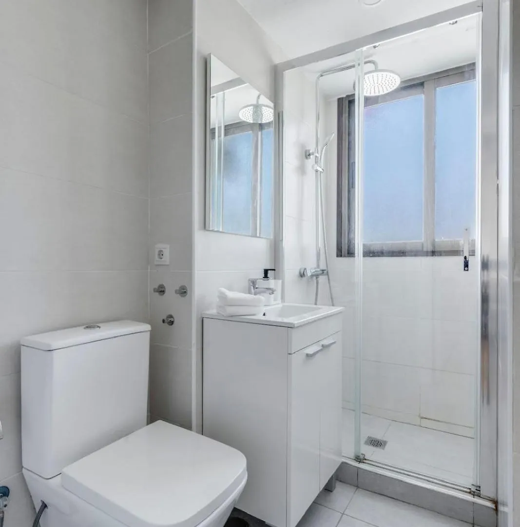 Nogalera Rainbow 2-Bedroom Apartment, Pool And Parking By Namaste Elite Torremolinos 0*,  Spain