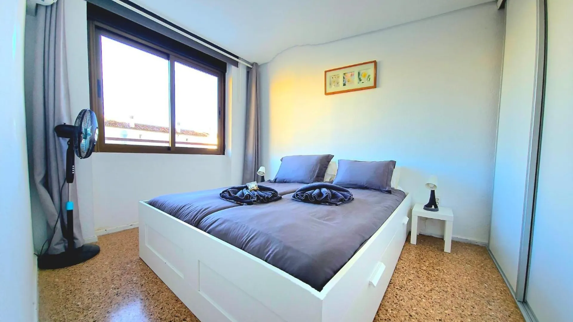 Apartment Nogalera Rainbow 2-Bedroom Apartment, Pool And Parking By Namaste Elite Torremolinos